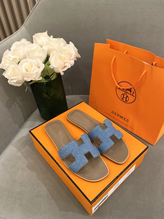 Hermes Shoe 